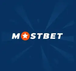 Mostbet logo